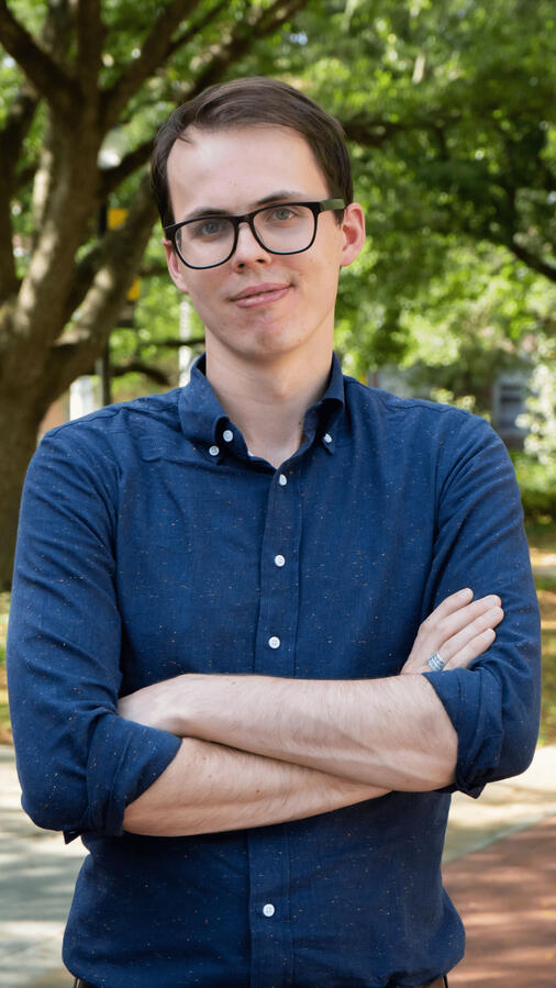Headshot 2023